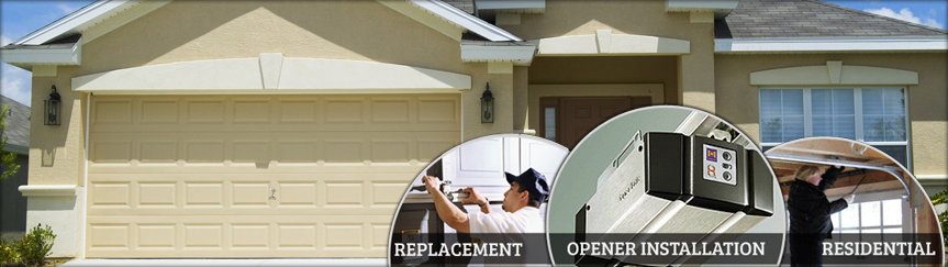 Hillsborough Garage Door Repair