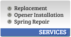 Hillsborough Garage Door Repair